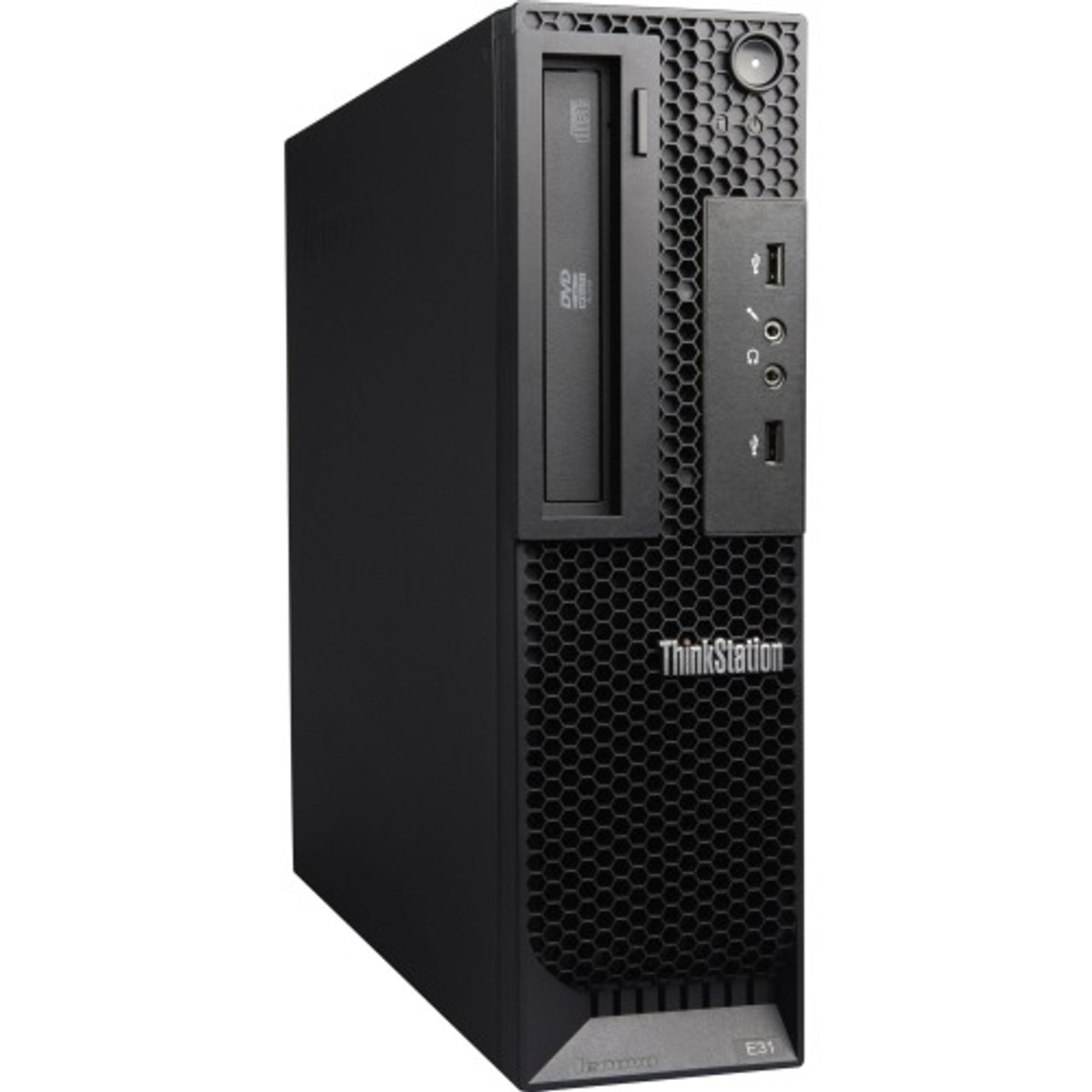 Lenovo ThinkCentre E31 Desktop SFF Xeon 3.30GHz 8GB RAM 1TB HDD 