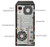 HP Pro 3500 Desktop MTW Core i5 3.20GHz (3rd Gen) 8GB RAM 128GB SSD DVD-RW Windows 10 Pro