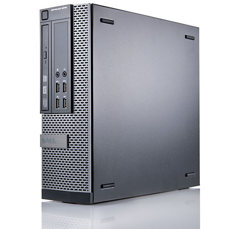 DELL OptiPlex 9020 Desktop SFF i7 Quad Core 3.40GHz (4th Gen.) 8GB RAM 500GB HDD DVD-RW Windows 10 Pro ~ FREE Shipping