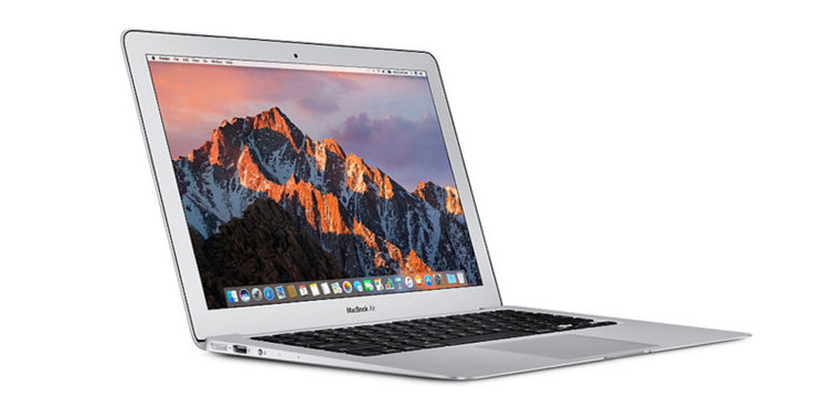 Apple Laptop MacBook Air 11" Intel Core i5 1.30Ghz 4GB RAM 250GB HDD Webcam macOS Big Sur