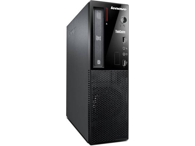 Lenovo ThinkCentre E73 Desktop SFF Core i5 (4th Gen.) 3.20GHz 16GB