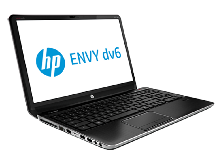 HP Laptop Envy dv6 Intel Core i5 (3rd Gen) @ 2.50Ghz 15.6" 6GB RAM 640GB HDD Webcam Beats Audio Windows 8.1