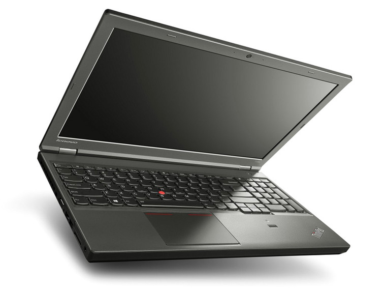 Lenovo Laptop ThinkPad T540p Core i7 2.90GHz (4th Gen.)  15.6" FHD+ 16GB RAM 240GB SSD DVD-RW Webcam Windows 10 Pro