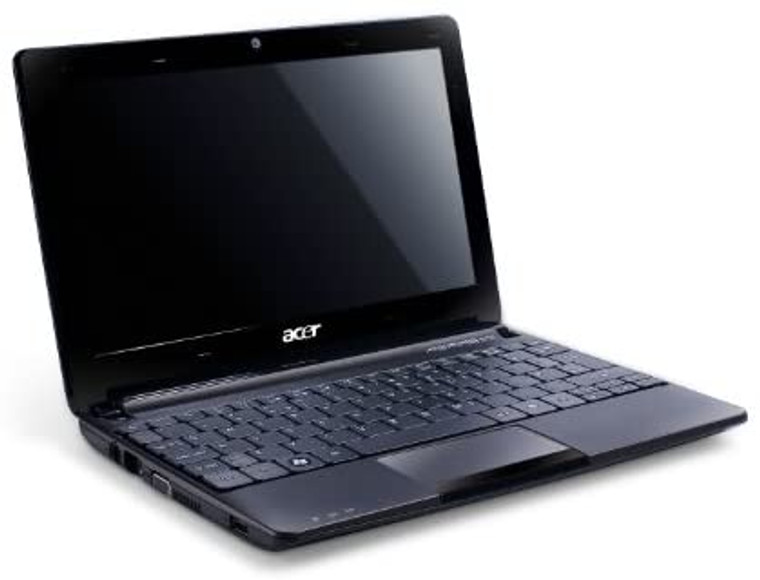 Special Edition Acer Laptop Netbook Aspire One Intel Atom 1.6Ghz 10" 2GB RAM 320GB HDD Webcam Windows 10 Home
