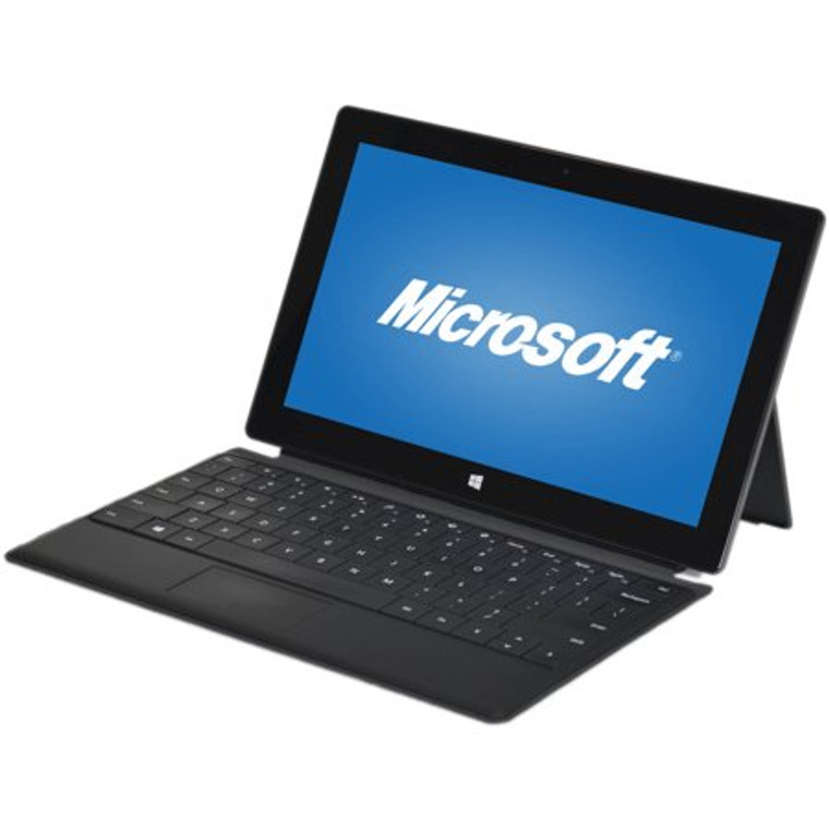 Microsoft Laptop Surface Pro i5 1.70Ghz (3rd Gen.) 10.6" FHD+ Touchscreen 4GB 128GB SSD Windows 10 Pro