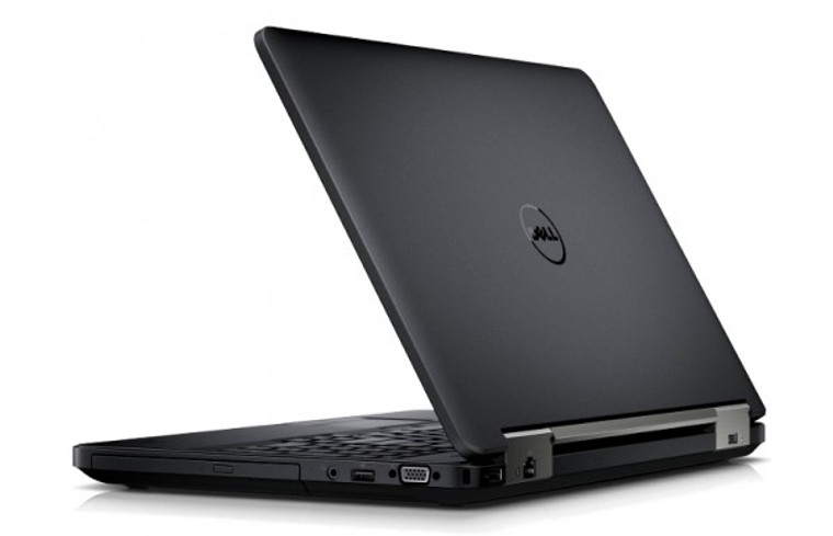 Dell Laptop Latitude E5470 i5 2.60Ghz (6th Gen.) 14" Touch Screen FHD+ 8GB RAM 256GB SSD Windows 10 Pro ~ Grade B