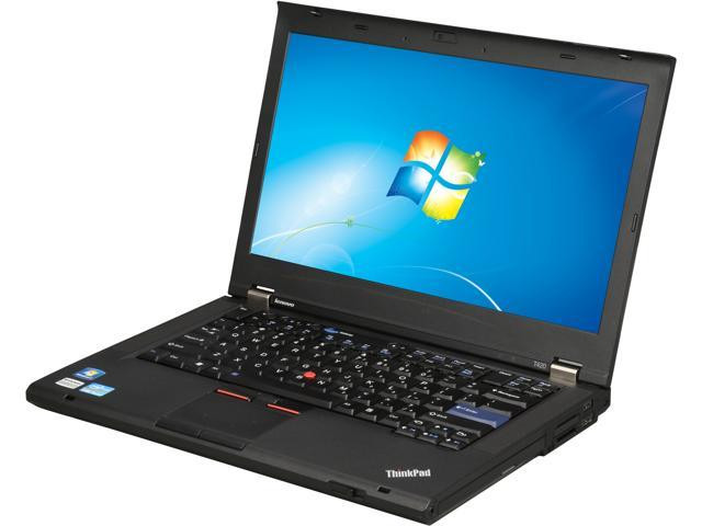 Lenovo Laptop ThinkPad T430 i5 2.60Ghz (3rd Gen.) 14