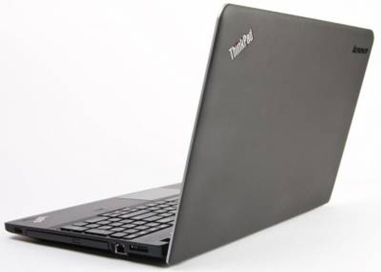 Lenovo Laptop ThinkPad E540 Core i3 2.40GHz (4th Gen.)  15.6" 8GB RAM 128GB SSD DVD-RW Webcam Windows 10 Pro