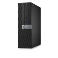 DELL OptiPlex 7060 Desktop SFF Intel Core i5 3.00GHz (8th Generation) 32GB RAM 256GB SSD 1TB HDD DVD-RW Window 11 Pro