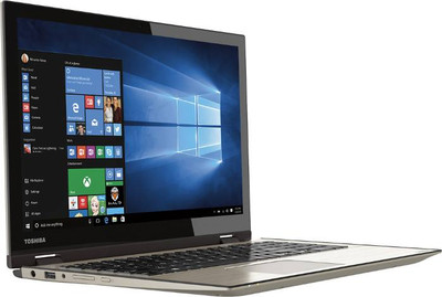 Toshiba 2-in-1 Laptop Satellite P55W-C Core i5 2.20GHz (5th Gen 