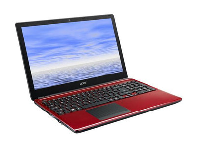Acer - Windows10/2コア/4G/付属有　ACER E5-532 レッド Windows10/2コア/4G/付属有 ACER E5-532 レッド