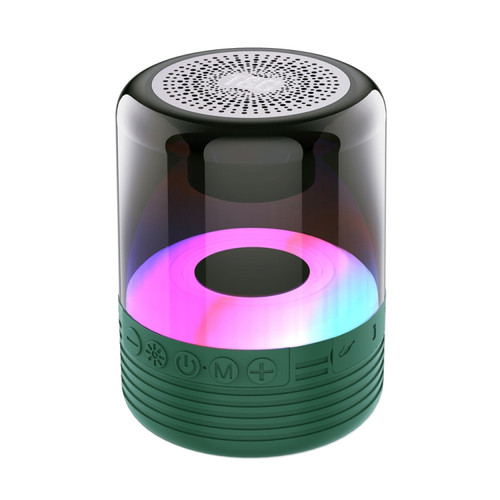 T&G TG369 Portable mini LED Wireless Bluetooth Speaker
