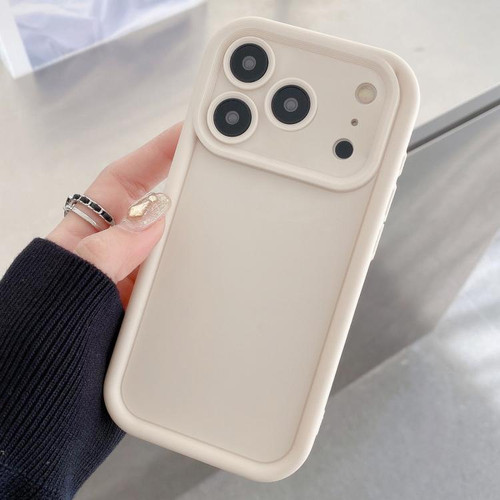 For iPhone 17 Pro Max, For iPhone 17 Pro, For iPhone 17 Shockproof Frame Frosted Precise Hole TPU Phone Case