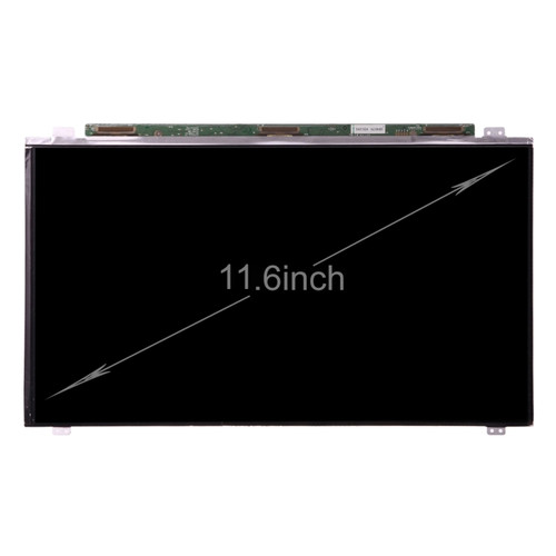 N116BGE-EA2 11.6 inch 30 Pin High Resolution 1366 x 768 Laptop Screens TFT LCD