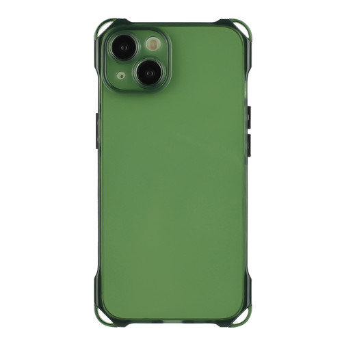 For iPhone 11 - 16 Pro Max Four-corner Shockproof TPU Phone Case