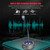 HXSJ F15 USB Anti-interference Matrix Noise Reduction Microphone