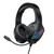 awei GM-5 USB + 3.5mm Ambient Light Gaming Wired Headset with Microphone