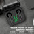 P100pro TWS Bluetooth 5.0 Touch Wireless Bluetooth Earphone with Charging Box & LED Smart Digital Display, Support Siri & Call