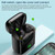 F730 TWS IPX4 Waterproof Digital Display Half in-ear Bluetooth Earphone