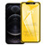 iPhone 12 / 12 PRO 9D Full Glue Screen Tempered Glass