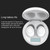 J1 TWS Digital Display Bluetooth V5.0 Wireless Earphones with LED Charging Box