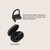 JHO-A9 TWS  Wireless Hanging Ear Type Bluetooth Earphone with Charging + Storage Integrated Zipper Bag, Support Voice Control
