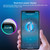 M7 TWS V5.0 Binaural Wireless Stereo Bluetooth Headset with Charging Case and Digital Display