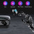 M7 TWS V5.0 Binaural Wireless Stereo Bluetooth Headset with Charging Case and Digital Display