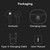 HAMTOD S61 True Wireless Stereo Wireless Bluetooth Earphone