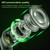TWS-G11 Bluetooth 5.0 Low Latency TWS Stereo Gaming Earphone with Cool LED