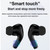 T&G TG13 TWS In-ear Stereo Touch Wireless Bluetooth Earphone