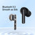 awei T61 Noise Reduction Dual Mic TWS Bluetooth Earbuds