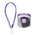 ROCK RAU0766 Bubble Transparent TWS Wireless Bluetooth Earphone with Lanyard