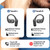 USAMS UG26 OWS Ear-hook Bluetooth 5.3 Earphone