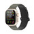 DUX DUCIS KJ Series Magnetic Buckle Silicone Watch Band