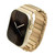 Single Bead Magnetic Stainless Steel Watch Band