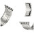 Titanium Alloy Metal Watch Band