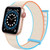 Dual Hook and Loop Nylon Watch Band