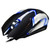 iMICE V6 LED Colorful Light USB 6 Buttons 3200 DPI Wired Optical Gaming Mouse for Computer PC Laptop