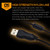 iMICE V6 LED Colorful Light USB 6 Buttons 3200 DPI Wired Optical Gaming Mouse for Computer PC Laptop