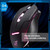 T7 Wired 3 Color Changeable 1200 DPI 1600DPI 2400DPI Gaming USB Optical Mouse