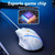 Inphic PG1 RGB Light Emitting Computer Gaming Wired Mouse
