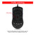 ZELOTES C7 7-buttons RGB Lighting Hollow Computer Office Wired Mouse