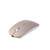 MC-008 Bluetooth 3.0 Battery Charging Wireless Mouse for Laptops and Android System Mobile Phone