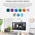 Logitech MX ANYWHERE 3 Compact High-performance Wireless Mouse
