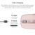 Logitech MX ANYWHERE 3 Compact High-performance Wireless Mouse