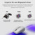 Logitech MX ANYWHERE 3 Compact High-performance Wireless Mouse
