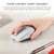 Logitech MX ANYWHERE 3 Compact High-performance Wireless Mouse