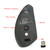 HXSJ T22 2.4GHz Wireless 4-Keys 2400 DPI Adjustable Ergonomics Optical Vertical Mouse