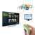 PR-01 6D Gyroscope Fly Air Mouse 2.4G USB Receiver 1600 DPI Wireless Optical Mouse for Computer PC Android Smart TV Box